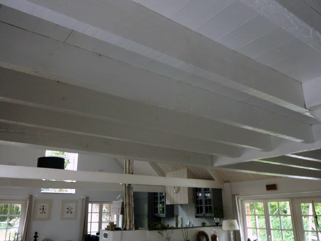 Ongeldig blad Het kantoor Zelf gedaan! afwerking plafond met houten planchetten | Houtshop Van Der  Gucht