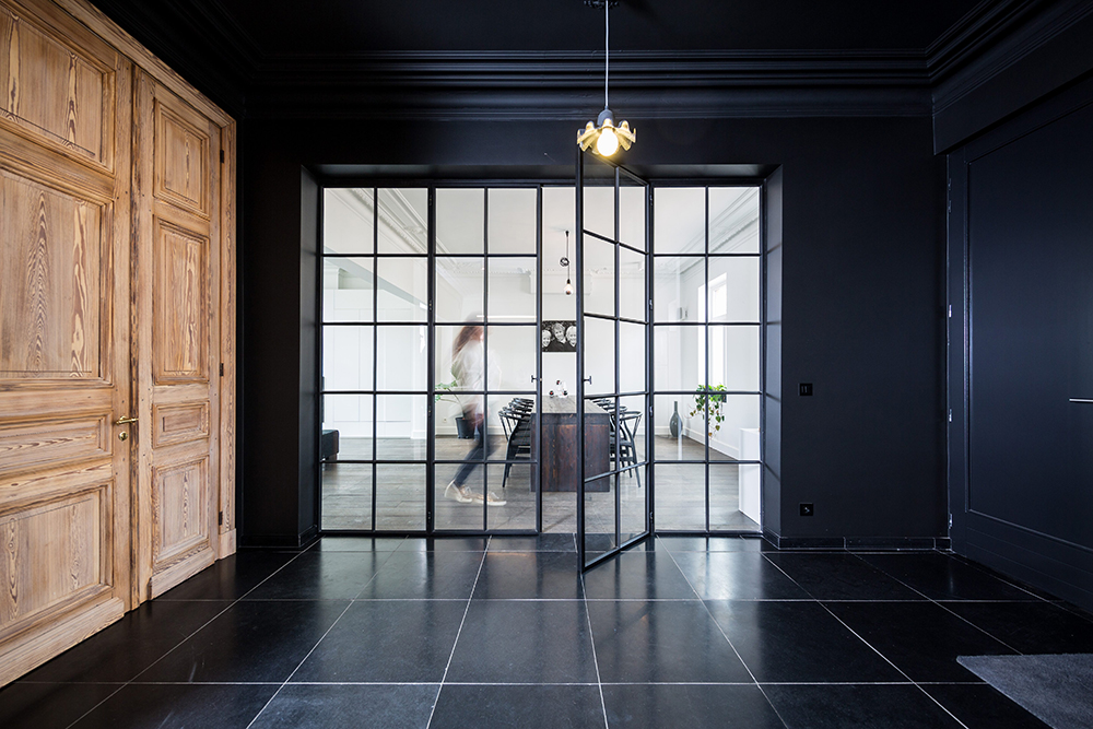 Lotte&#039;s tip #8: De juiste deur voor elk interieur
