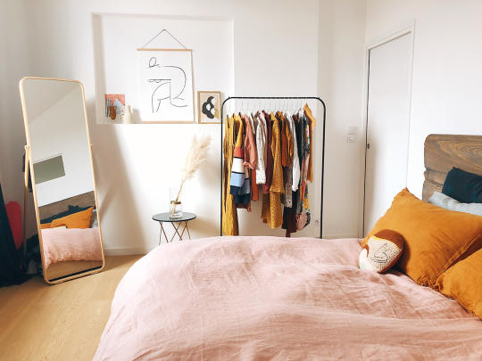 Lotte&#039;s tip #15: De slaapkamer, een plek om tot rust te komen