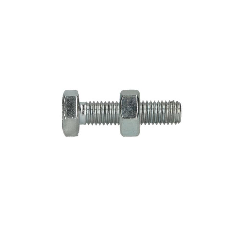 PGB TAPBOUT 8.8 D.933/934 M8x30MM ZN DS 14ST