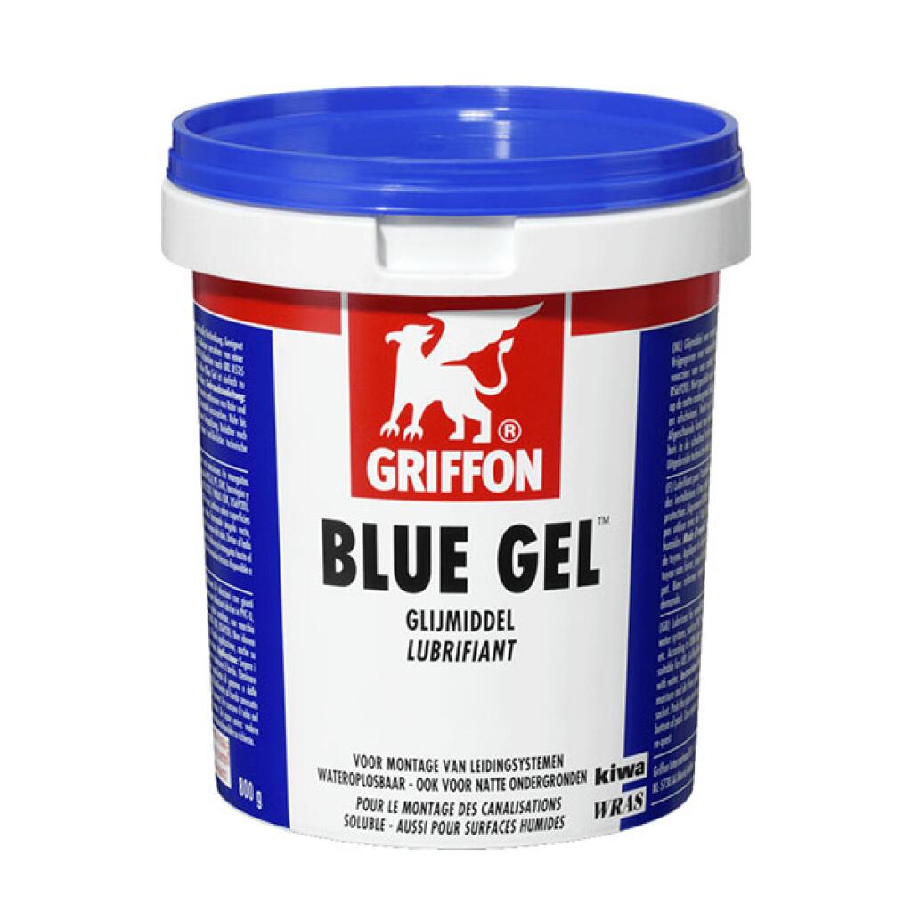 GRIFFON BLUE GEL GLIJMIDDEL 250G BELGAQUA