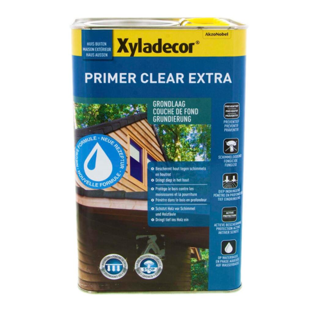 XYLADECOR PRIMER CLEAR EXTRA BP 5L