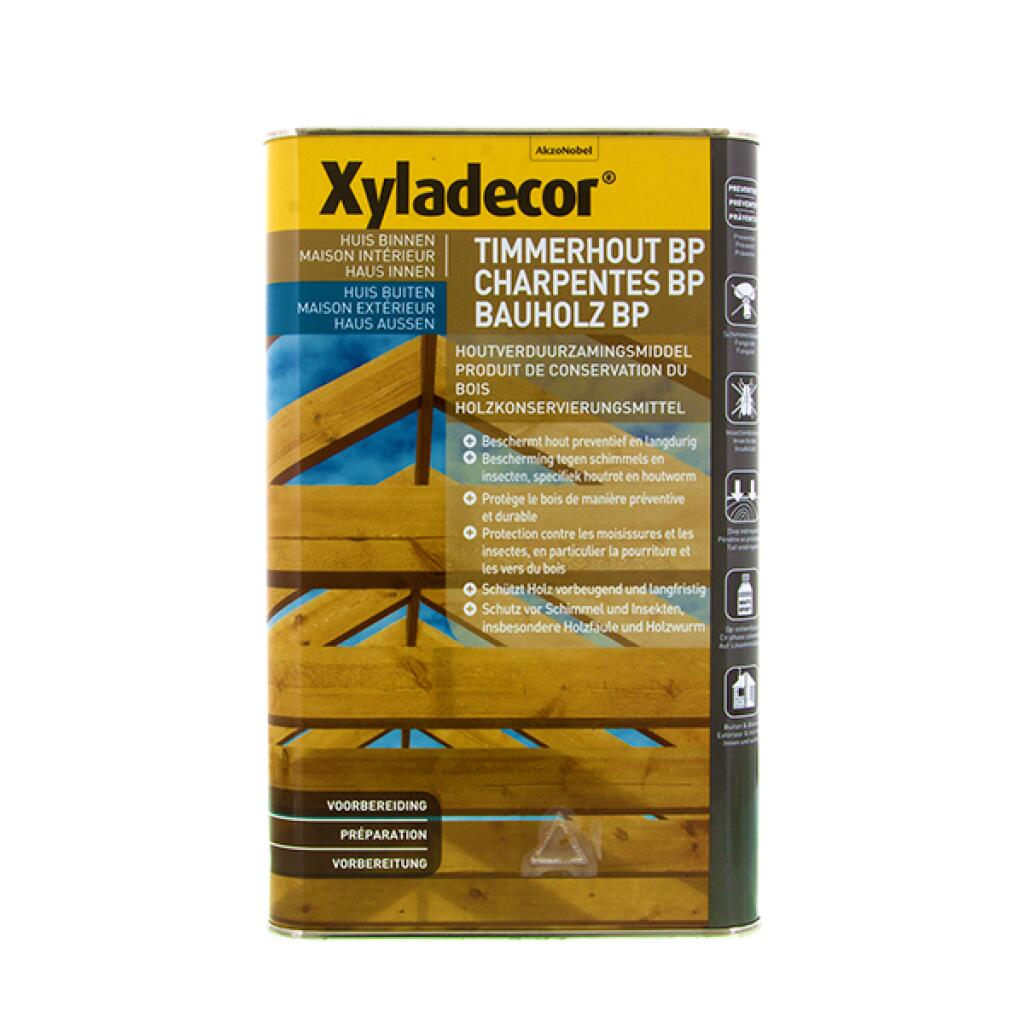 XYLADECOR TIMMERHOUT PT 2.5L