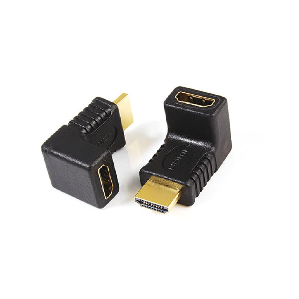PROFILE ADAPTER HDMI M&gt;V HAAKS 90