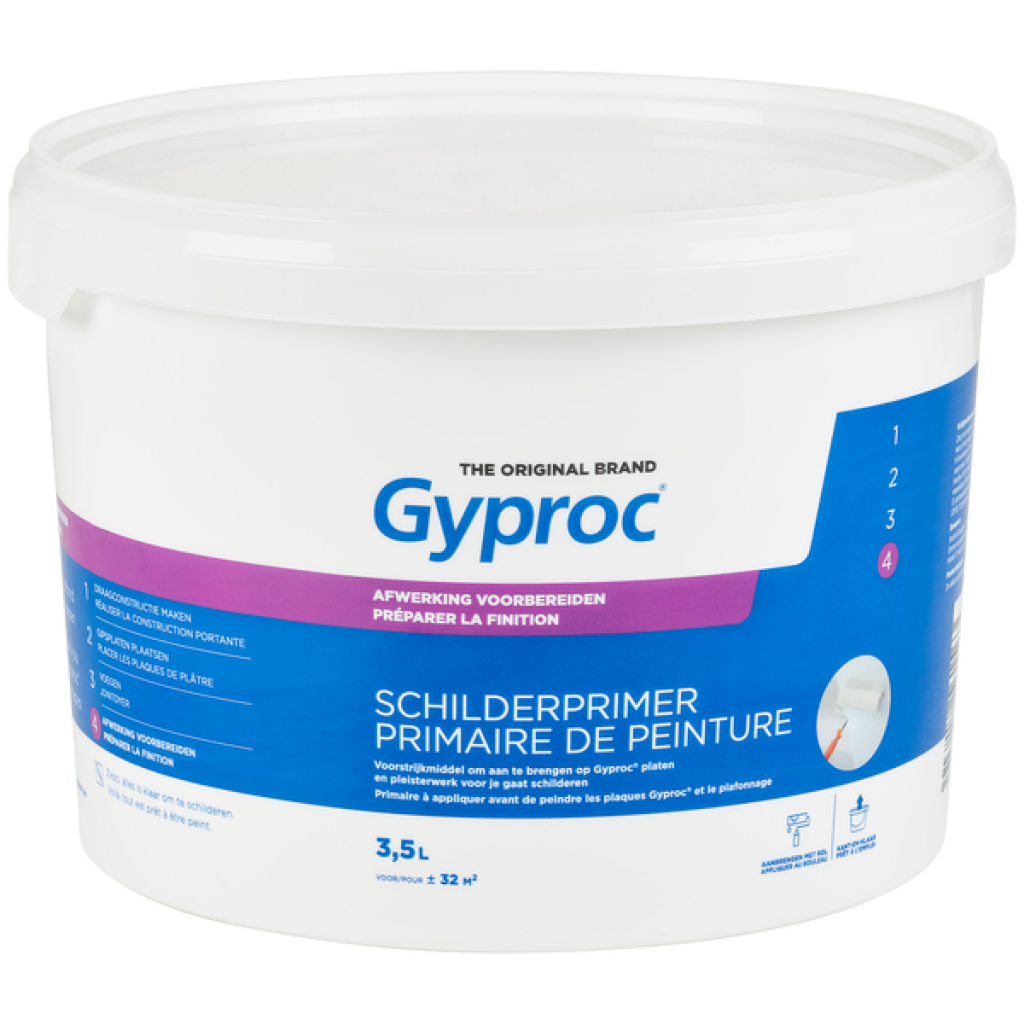 GYPROC SCHILDERPRIMER 3.5L