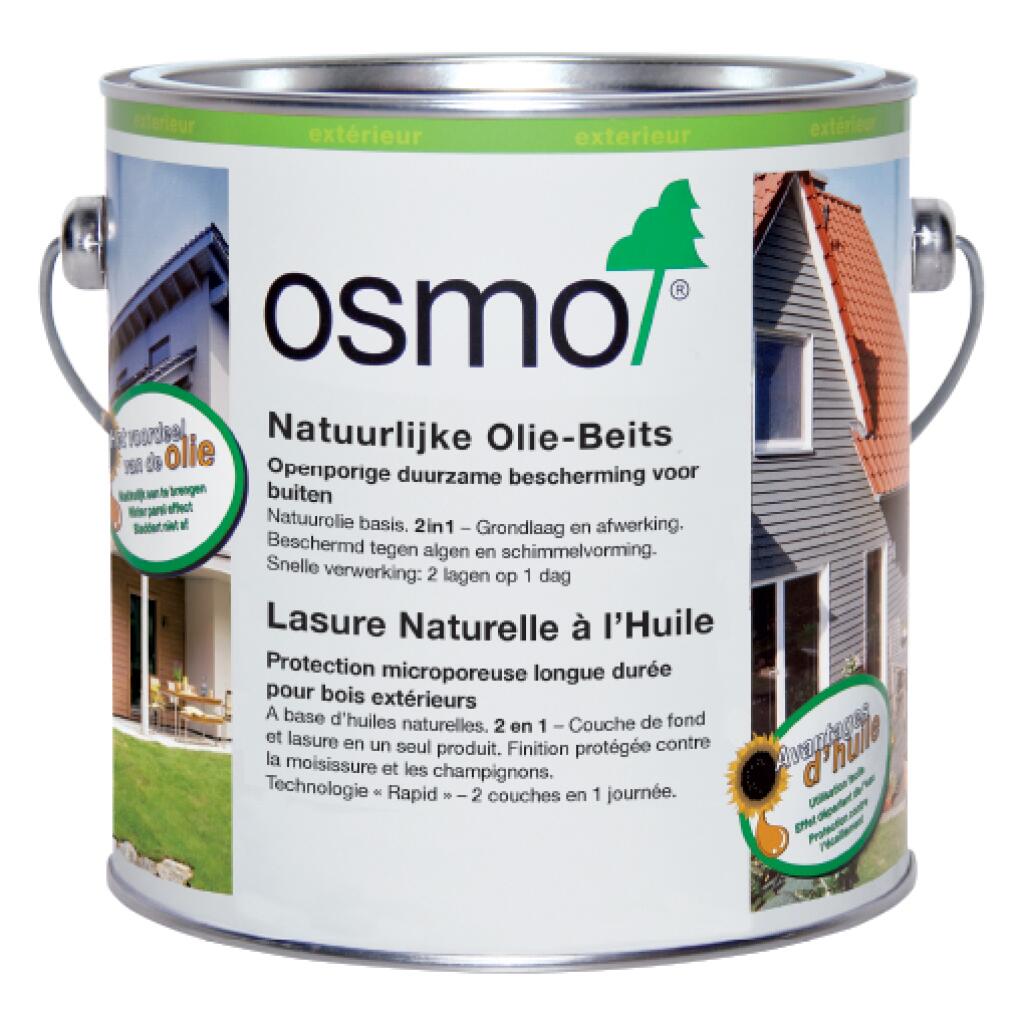 OSMO NAT. OLIE BEITS EFFECT 1140 AGAAT ZILV 0.75L