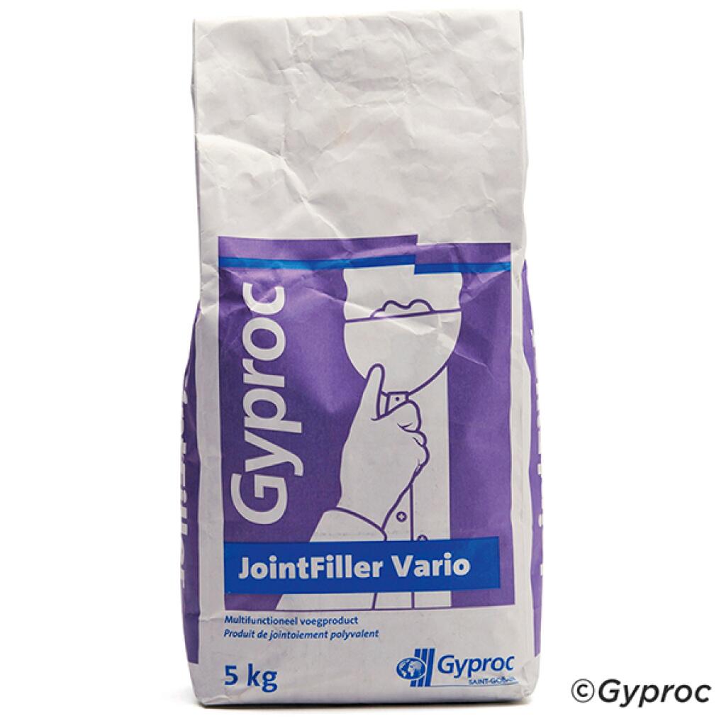 GYPROC JOINTFILLER VARIO 5KG
