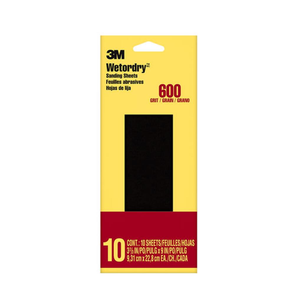 3M IMPERIAL WET OR DRY P600