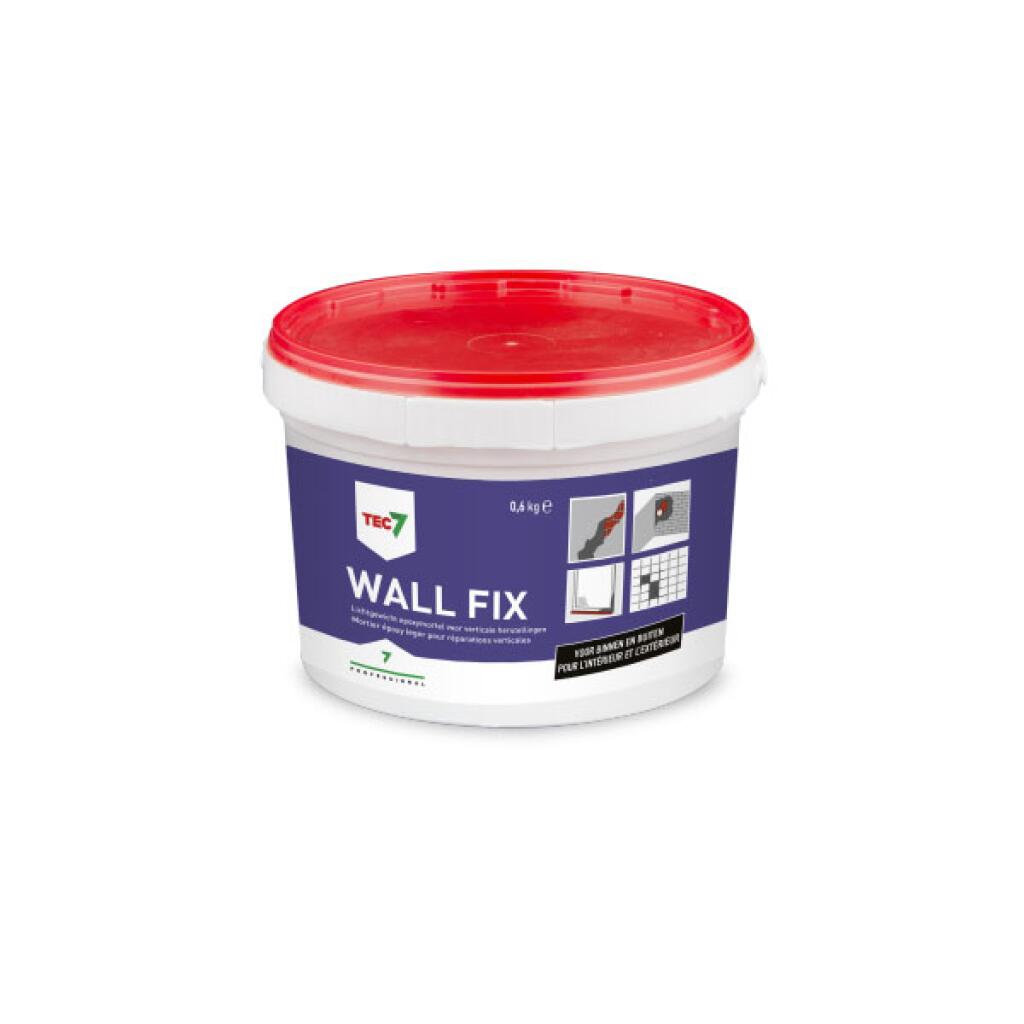 WALL 7 EPOXYMORTEL 600GR