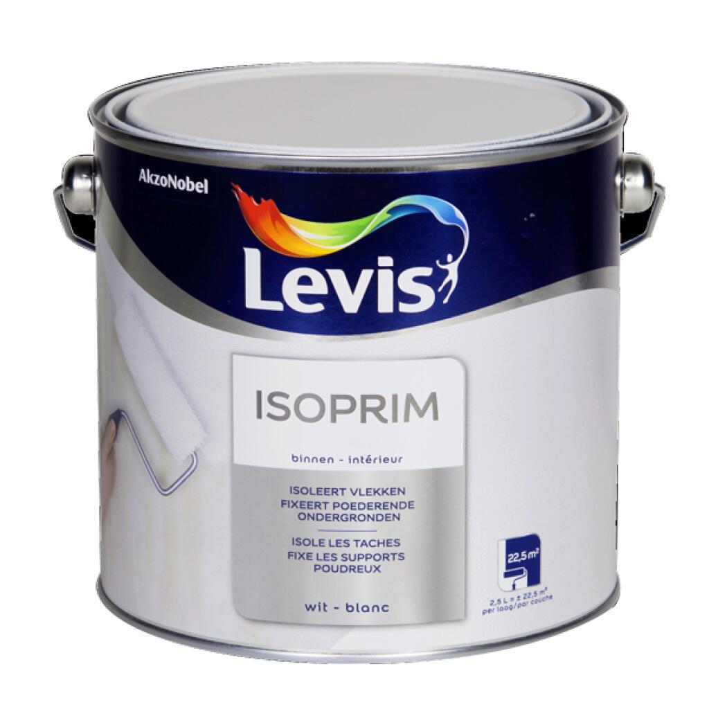LEVIS ISOPRIM 2.5L