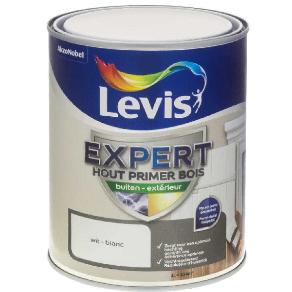 LEVIS PRIMER HOUT EXPERT BUITEN 0.5L