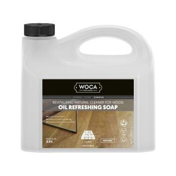 WOCA OIL REFRESHING SOAP NATUREL 1L