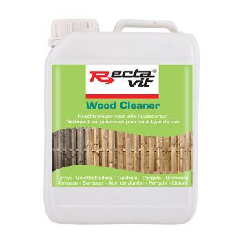 RECTAVIT WOOD CLEANER 2.5L