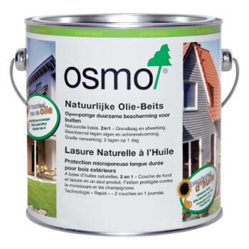 OSMO NAT. OLIE BEITS EFFECT 1140 AGAAT ZILVER 2.5L