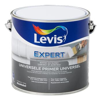 LEVIS UNIVERSELE PRIMER 2.5L