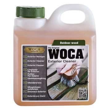 WOCA EXTERIOR CLEANER 1L